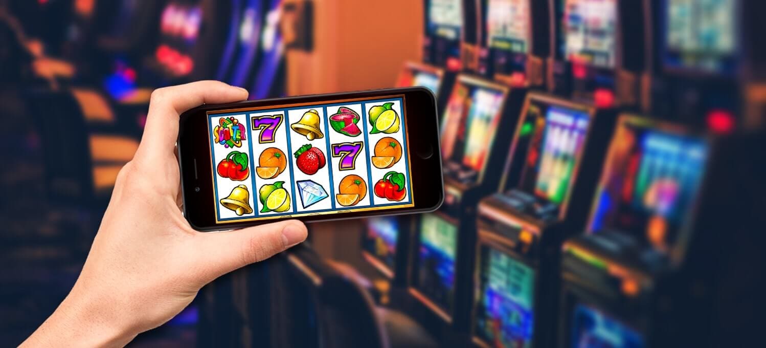 Online slots gjin boarch